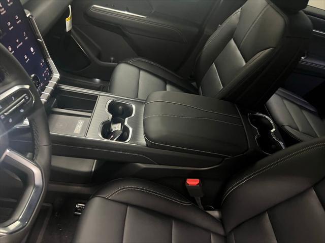 2026 GMC Acadia FWD Elevation