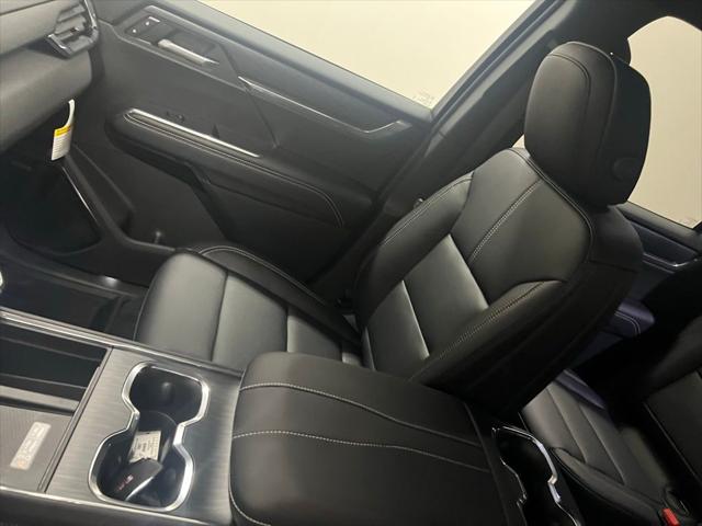2026 GMC Acadia FWD Elevation