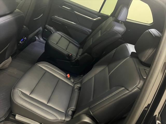 2026 GMC Acadia FWD Elevation
