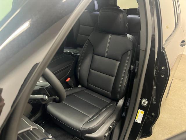 2026 GMC Acadia FWD Elevation