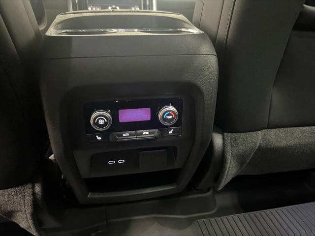 2026 GMC Acadia FWD Elevation