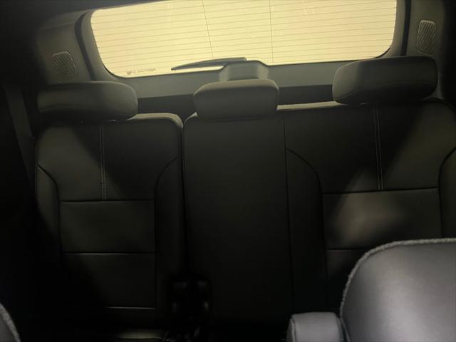 2026 GMC Acadia FWD Elevation