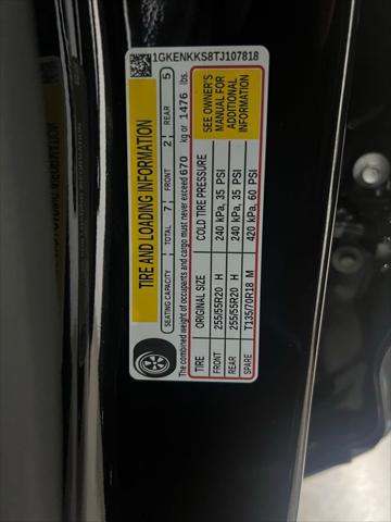 2026 GMC Acadia FWD Elevation