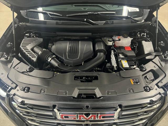 2026 GMC Acadia FWD Elevation