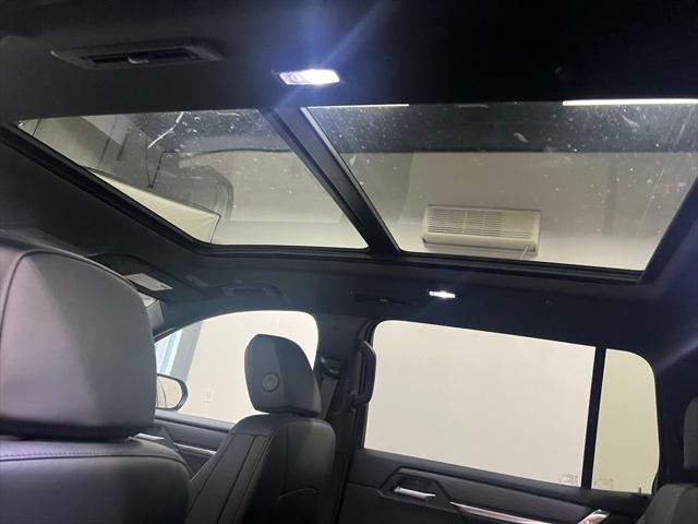 2026 GMC Acadia FWD Elevation