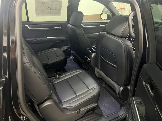 2026 GMC Acadia FWD Elevation