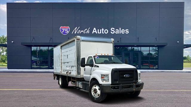 2017 Ford F-650 Base for sale in Flint, MI