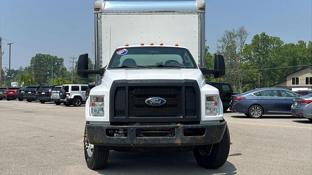 2017 Ford F-650 Base