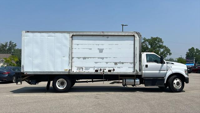 2017 Ford F-650 Base