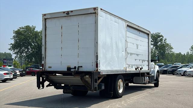 2017 Ford F-650 Base