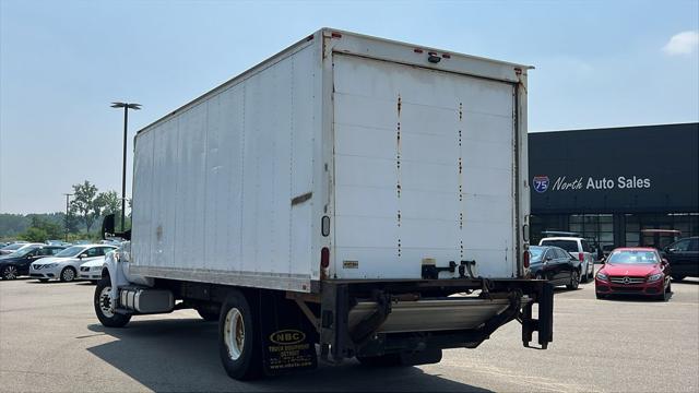 2017 Ford F-650 Base