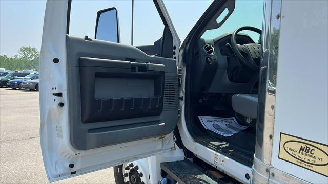 2017 Ford F-650 Base