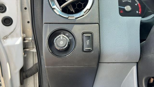 2017 Ford F-650 Base