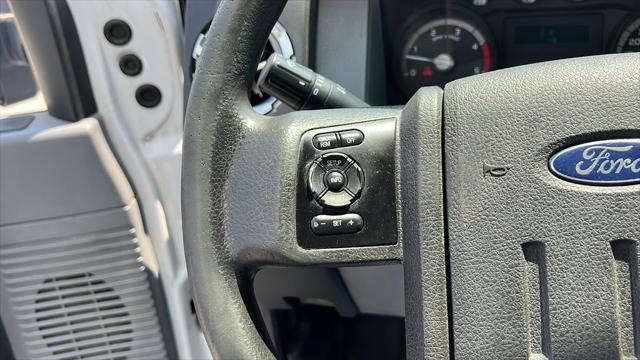 2017 Ford F-650 Base