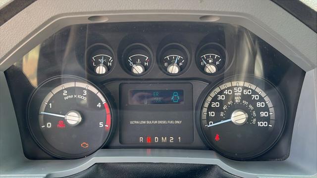 2017 Ford F-650 Base