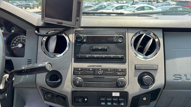 2017 Ford F-650 Base