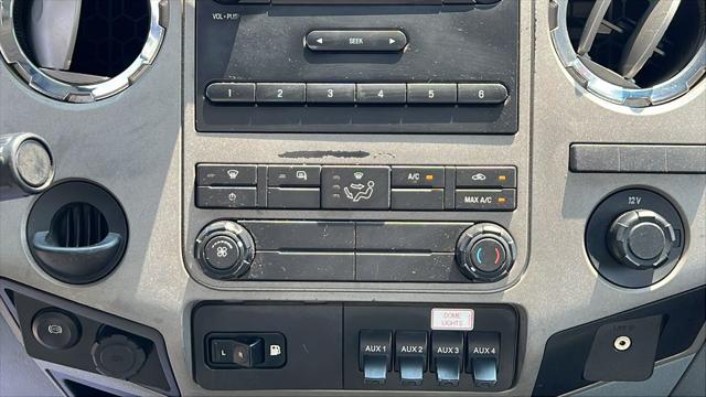 2017 Ford F-650 Base