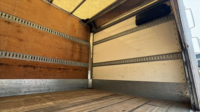 2017 Ford F-650 Base