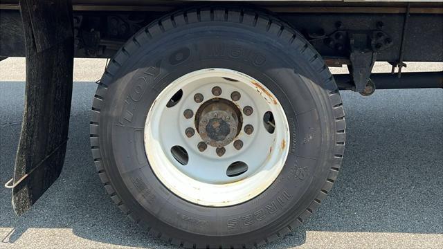2017 Ford F-650 Base