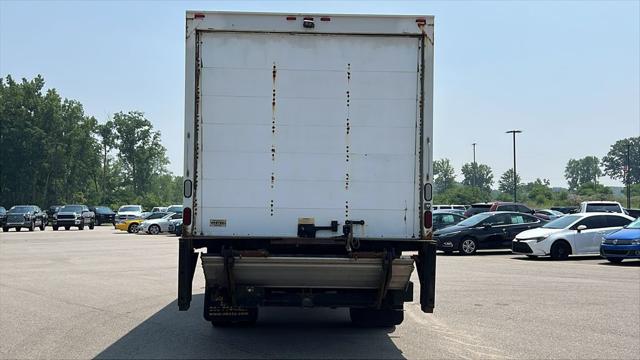 2017 Ford F-650 Base