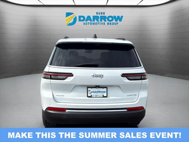 2025 Jeep Grand Cherokee L Limited 4x4