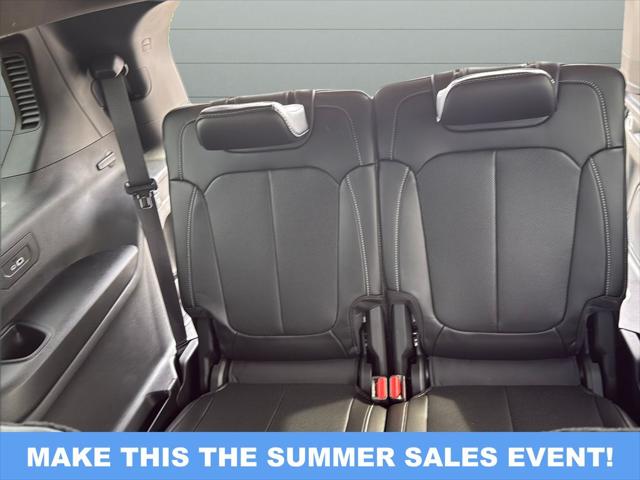 2025 Jeep Grand Cherokee L Limited 4x4