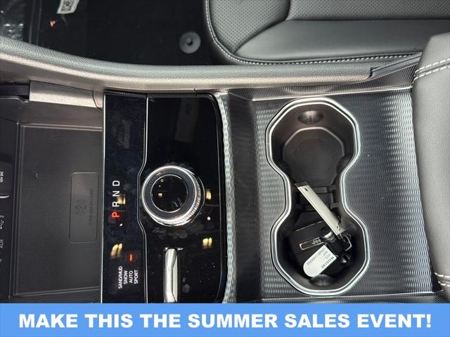 2025 Jeep Grand Cherokee L Limited 4x4