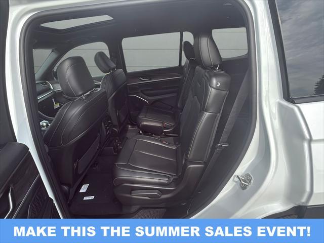 2025 Jeep Grand Cherokee L Limited 4x4
