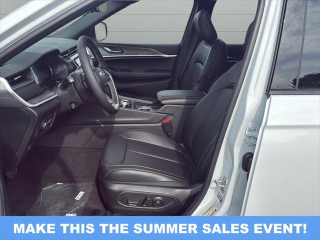 2025 Jeep Grand Cherokee L Limited 4x4