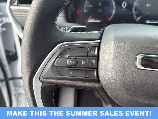 2025 Jeep Grand Cherokee L Limited 4x4