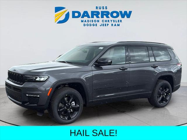 2025 Jeep Grand Cherokee L Limited 4x4 for sale in Madison, WI