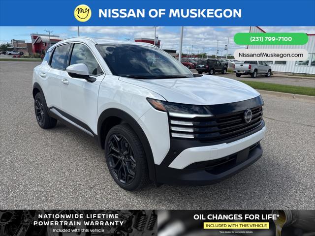 2025 Nissan Kicks SR Intelligent AWD for sale in Muskegon, MI