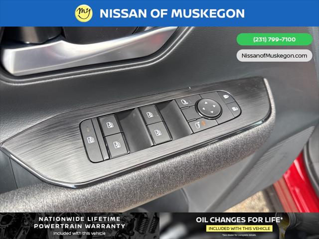 2025 Nissan Kicks SV Intelligent AWD