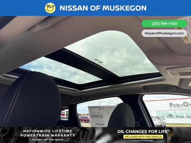 2025 Nissan Kicks SV Intelligent AWD