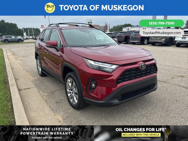 2025 Toyota RAV4 XLE Premium for sale in Muskegon, MI