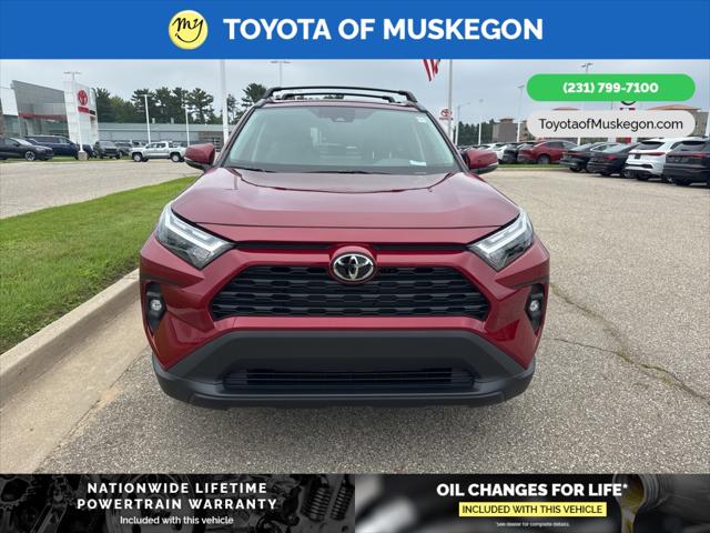 2025 Toyota RAV4 XLE Premium