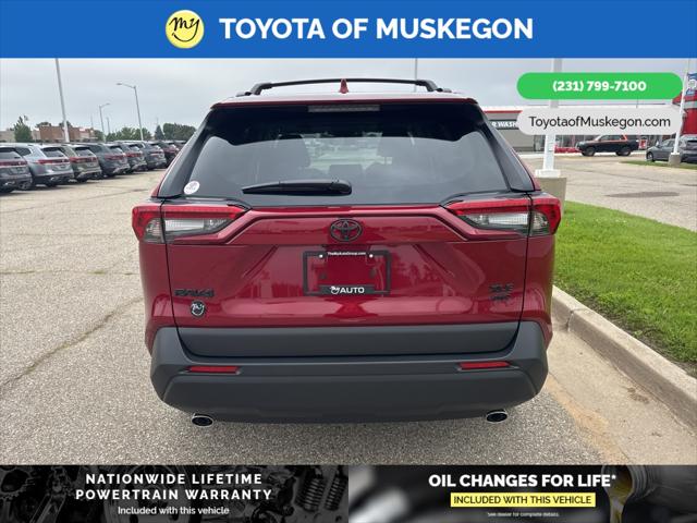 2025 Toyota RAV4 XLE Premium