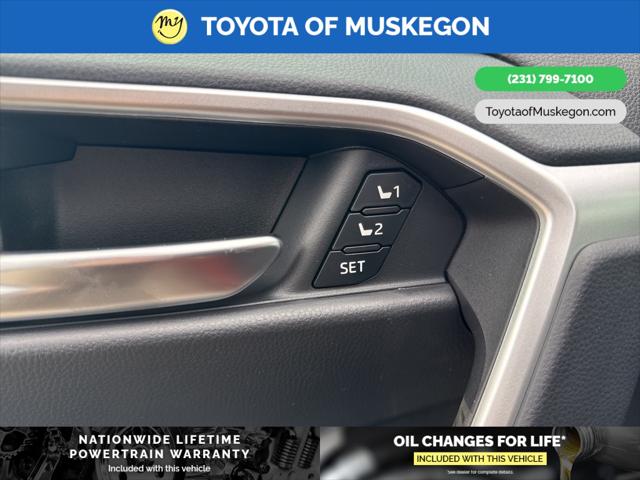 2025 Toyota RAV4 XLE Premium
