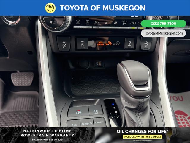 2025 Toyota RAV4 XLE Premium