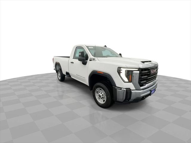 2025 GMC Sierra 2500HD 2WD Regular Cab Long Bed Pro