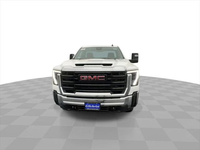 2025 GMC Sierra 2500HD 2WD Regular Cab Long Bed Pro