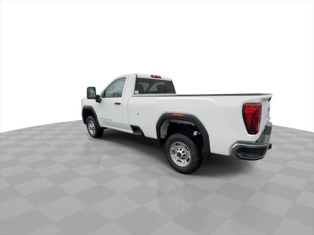 2025 GMC Sierra 2500HD 2WD Regular Cab Long Bed Pro