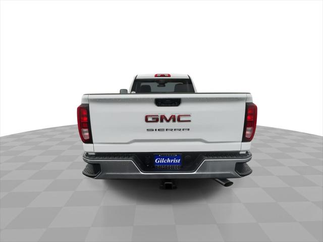 2025 GMC Sierra 2500HD 2WD Regular Cab Long Bed Pro