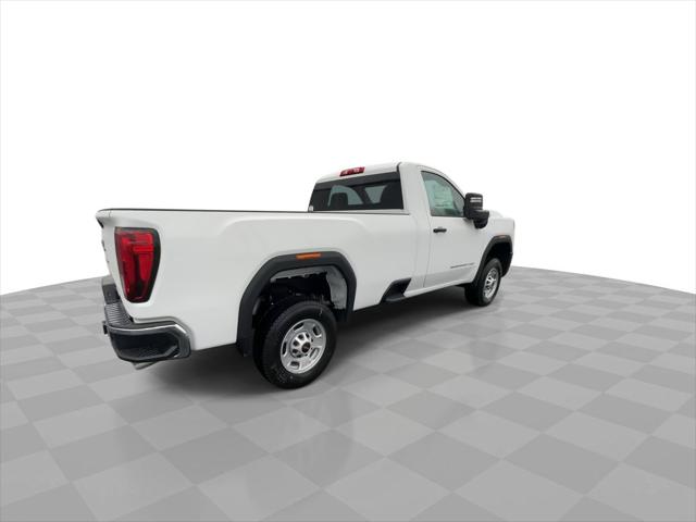 2025 GMC Sierra 2500HD 2WD Regular Cab Long Bed Pro