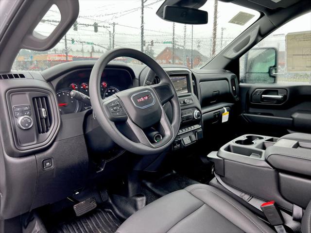 2025 GMC Sierra 2500HD 2WD Regular Cab Long Bed Pro
