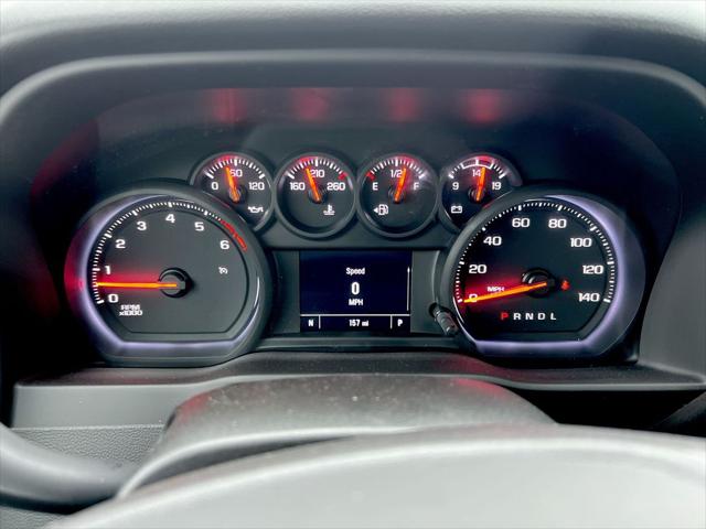 2025 GMC Sierra 2500HD 2WD Regular Cab Long Bed Pro