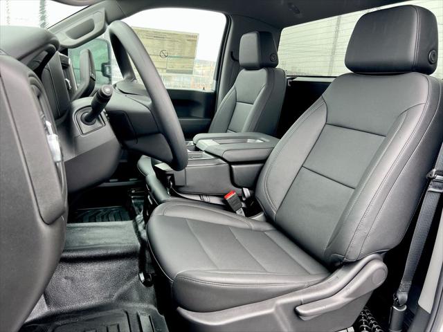 2025 GMC Sierra 2500HD 2WD Regular Cab Long Bed Pro