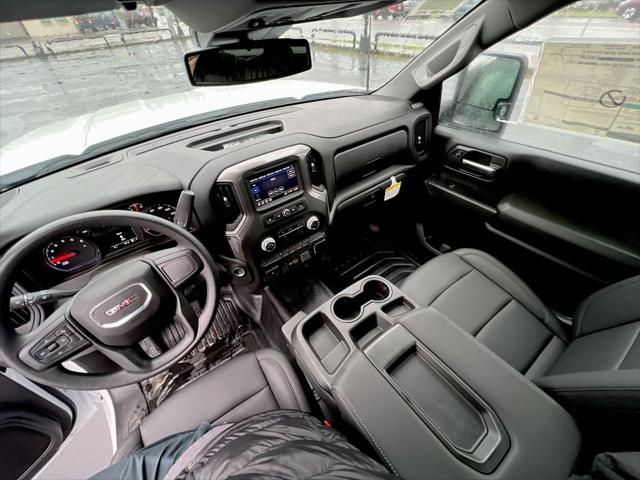 2025 GMC Sierra 2500HD 2WD Regular Cab Long Bed Pro