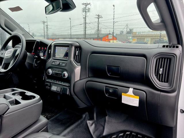 2025 GMC Sierra 2500HD 2WD Regular Cab Long Bed Pro