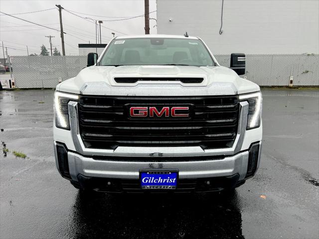 2025 GMC Sierra 2500HD 2WD Regular Cab Long Bed Pro